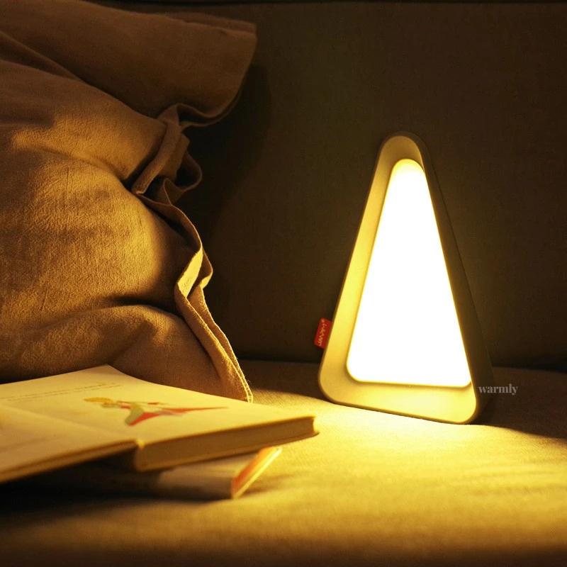 Piramade - Klapp-LED-Schreibtischlampe