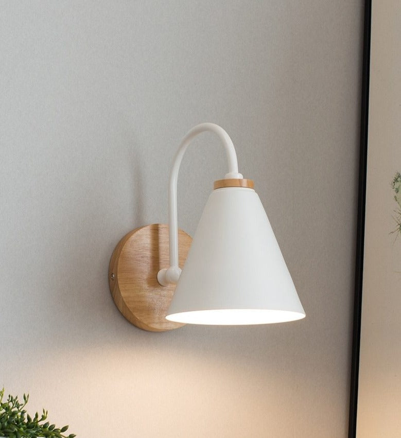 Greer - Moderne Nordische Wandlampe
