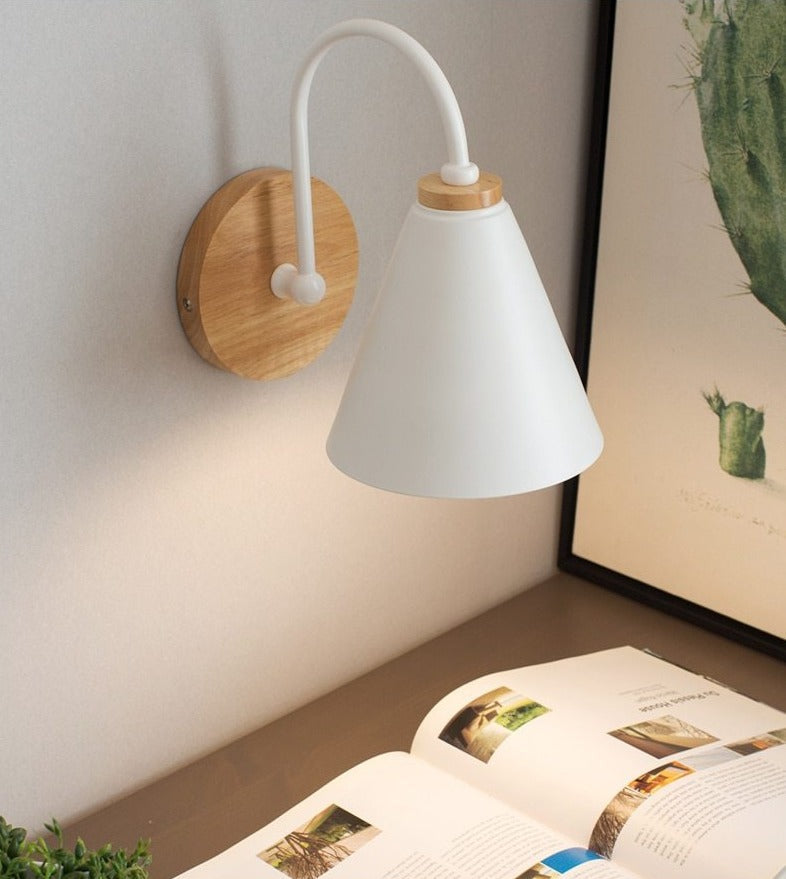 Greer - Moderne Nordische Wandlampe
