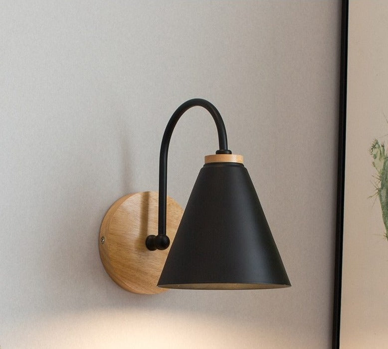 Greer - Moderne Nordische Wandlampe