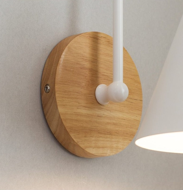 Greer - Moderne Nordische Wandlampe
