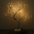 USB-Batteriebetriebene LED-Lichterkette Dekoration