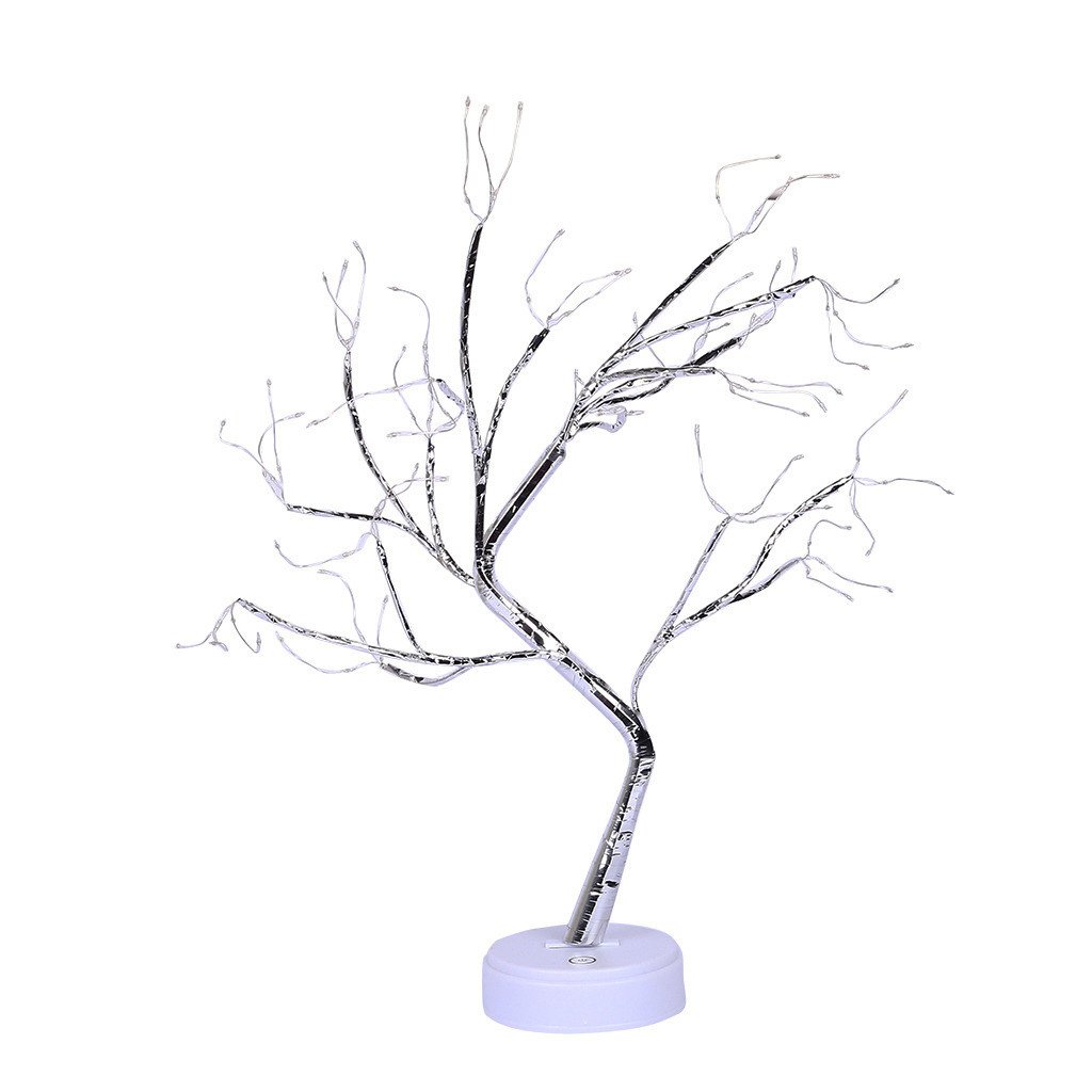 USB-Batteriebetriebene LED-Lichterkette Dekoration