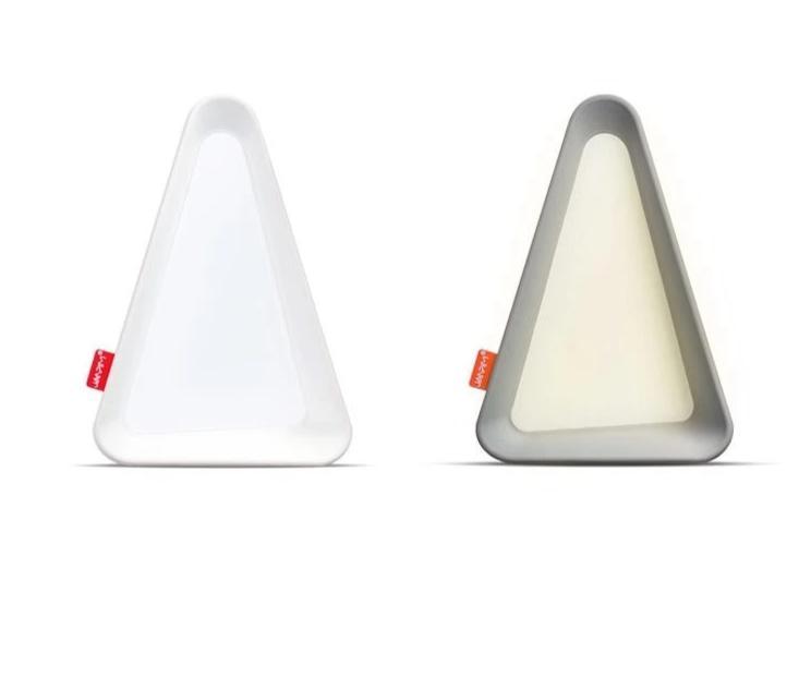 Piramade - Klapp-LED-Schreibtischlampe