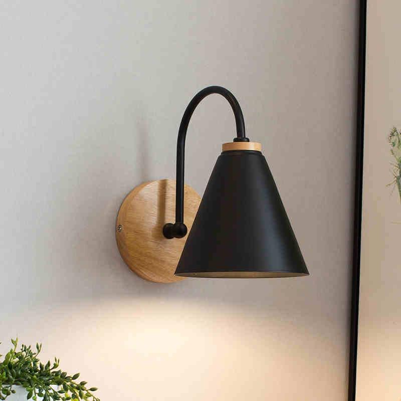 Greer - Moderne Nordische Wandlampe