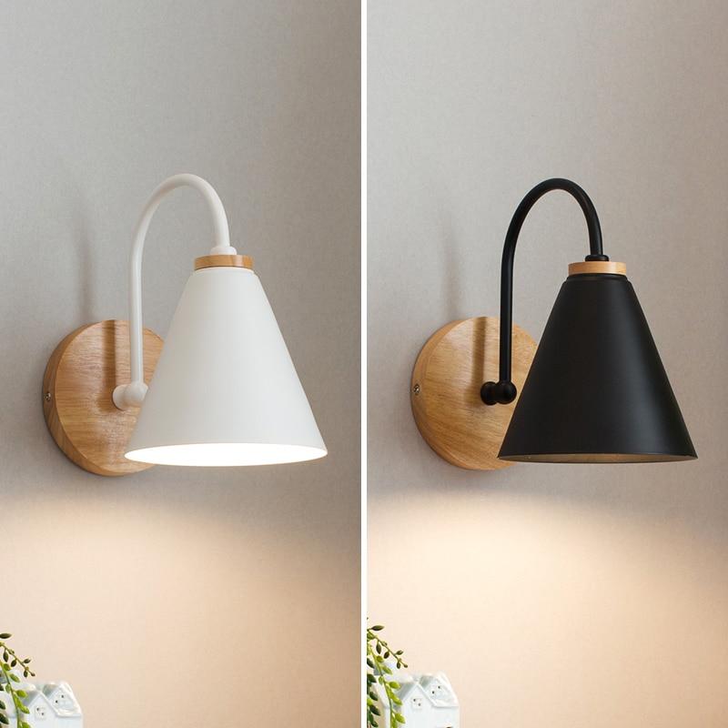 Greer - Moderne Nordische Wandlampe