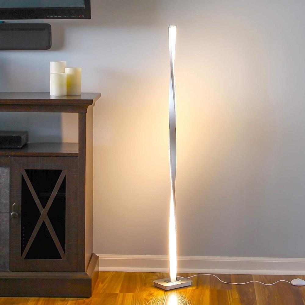 Kofi - LED-Twist-Stehlampe